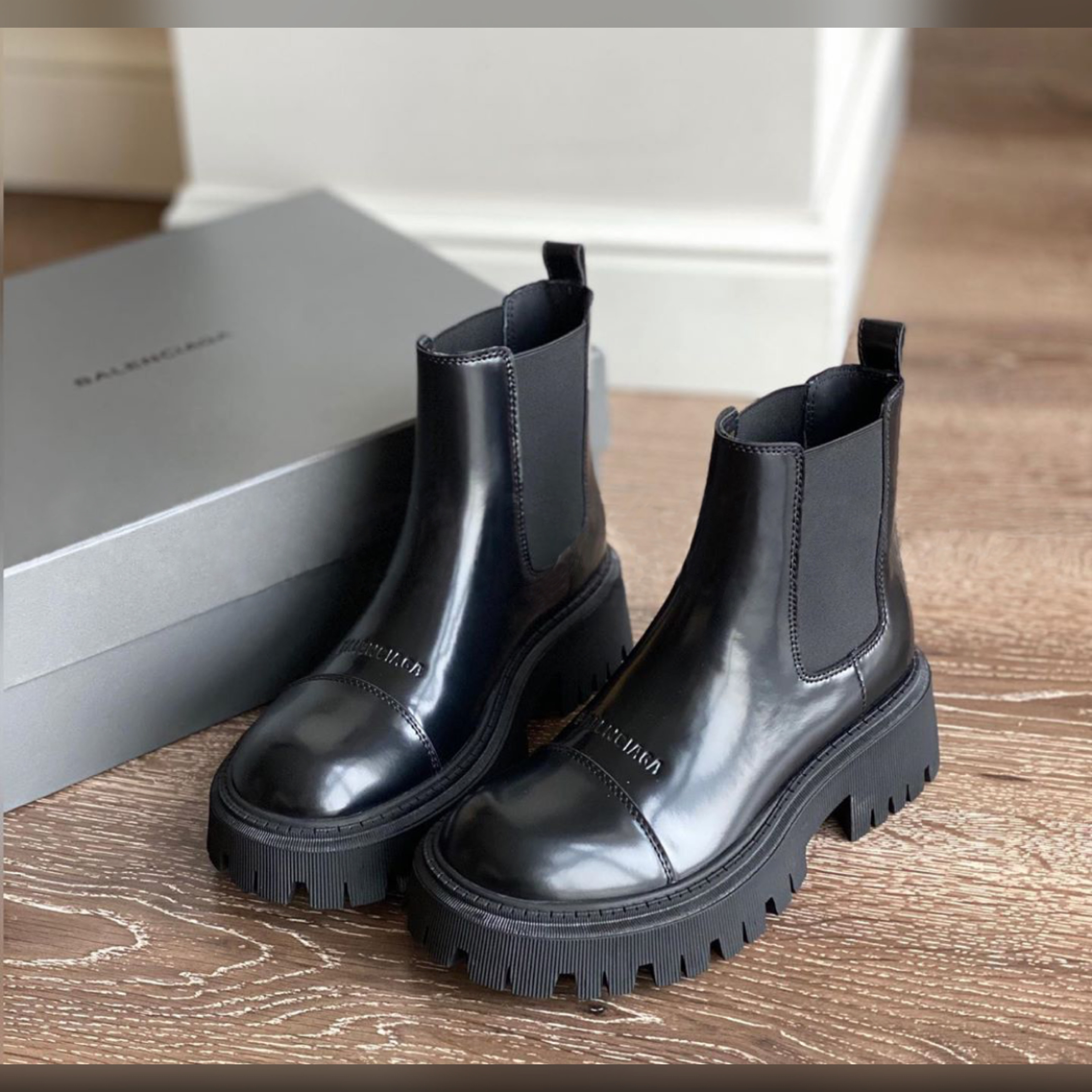 Balenciaga shoes