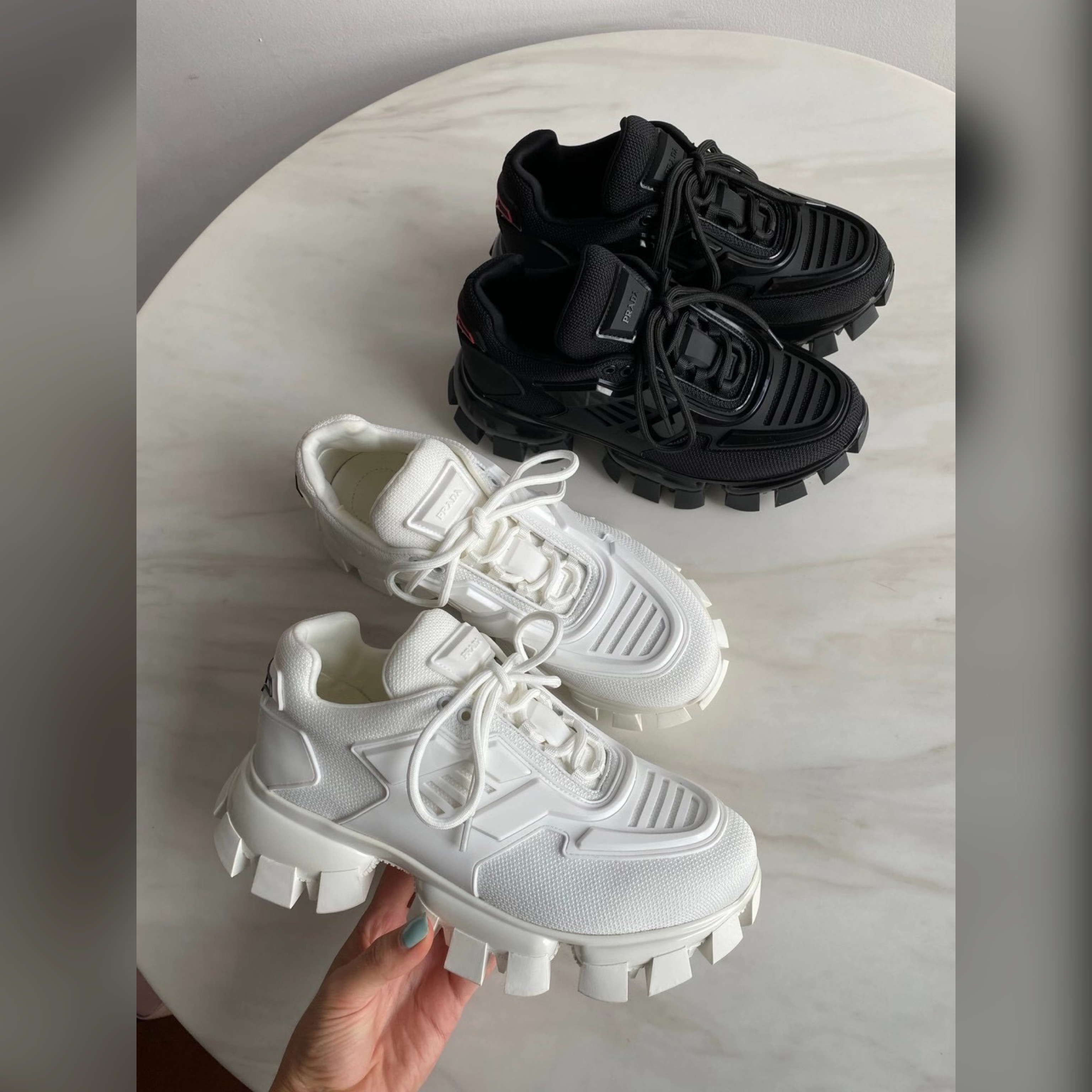 Prada shoes