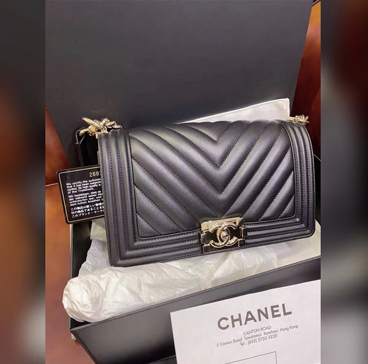 Chanel bags