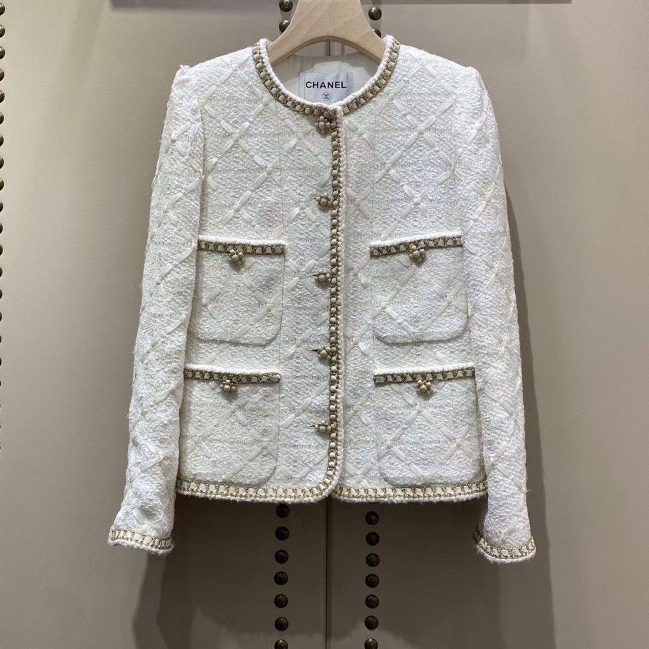 Chanel wear