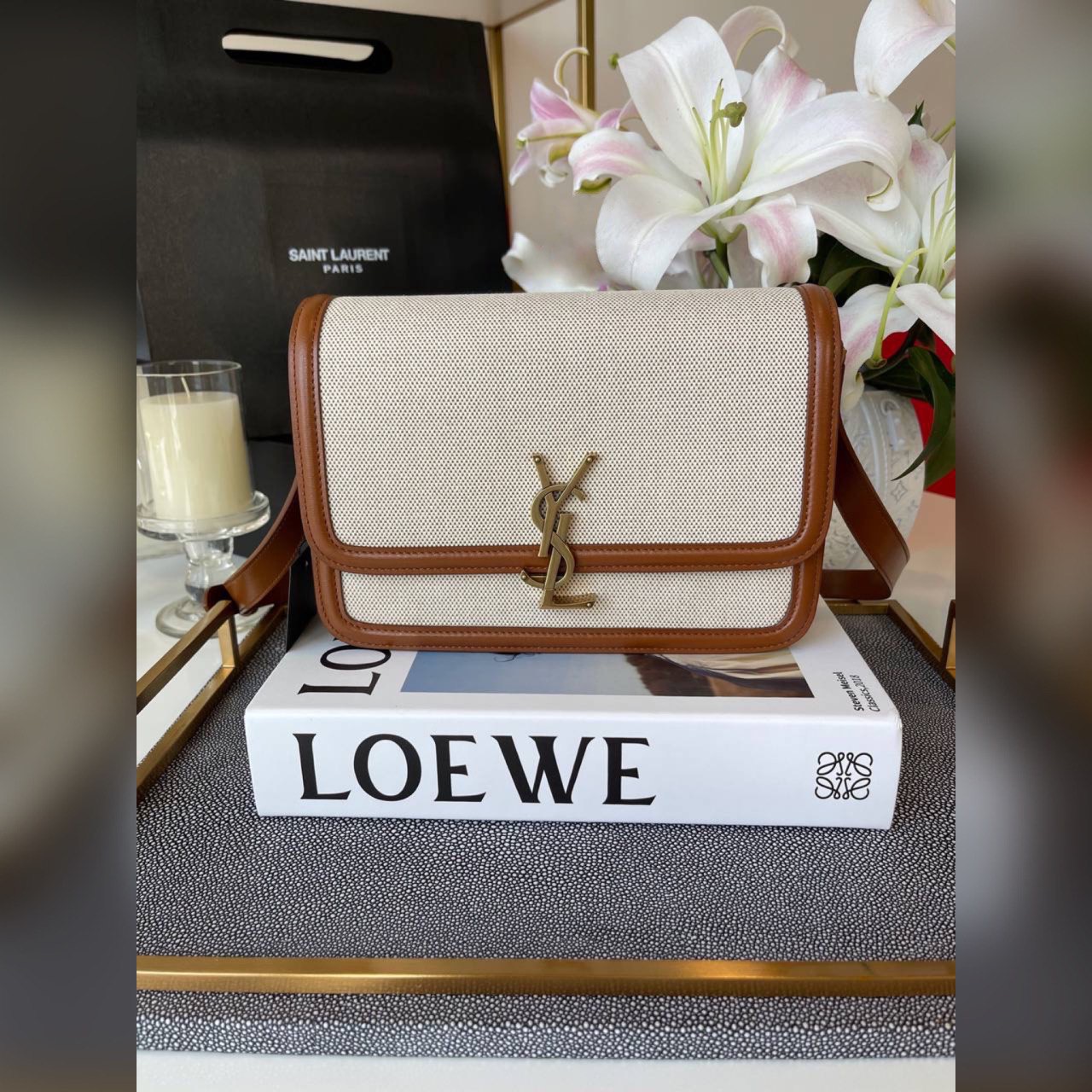 Saint Laurent bag