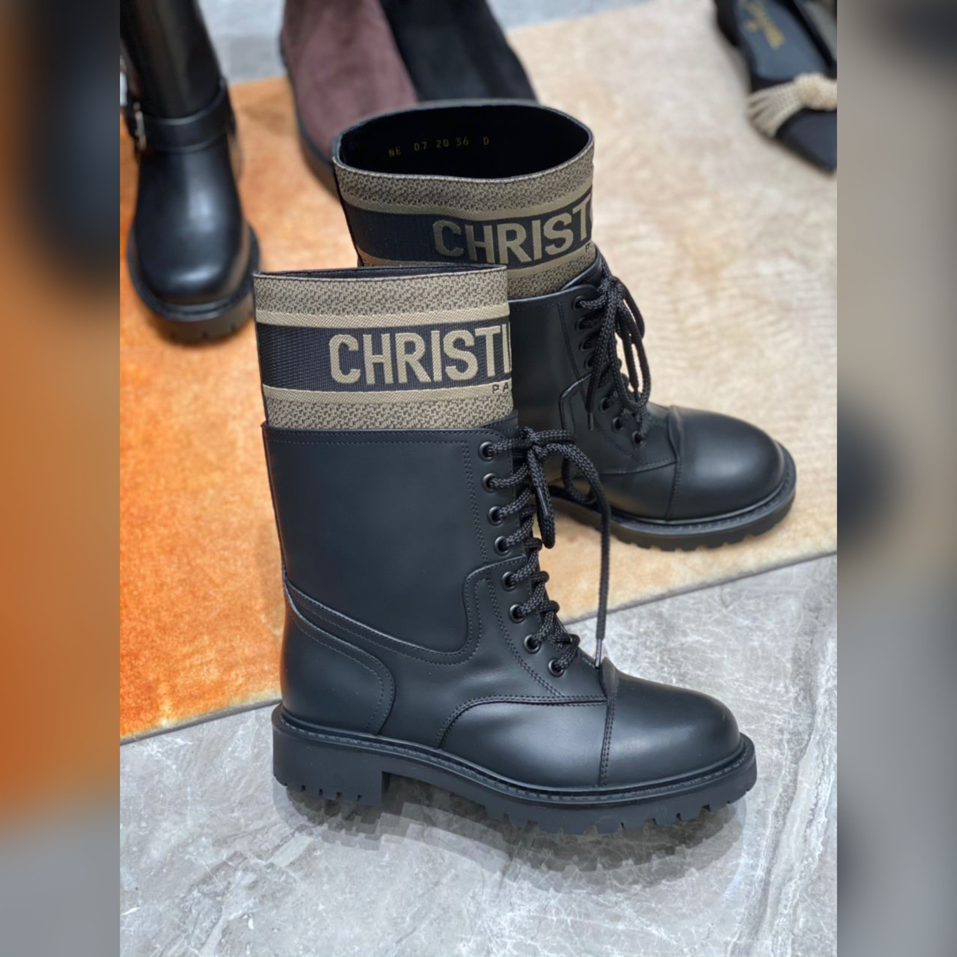 Christian Dior shoes