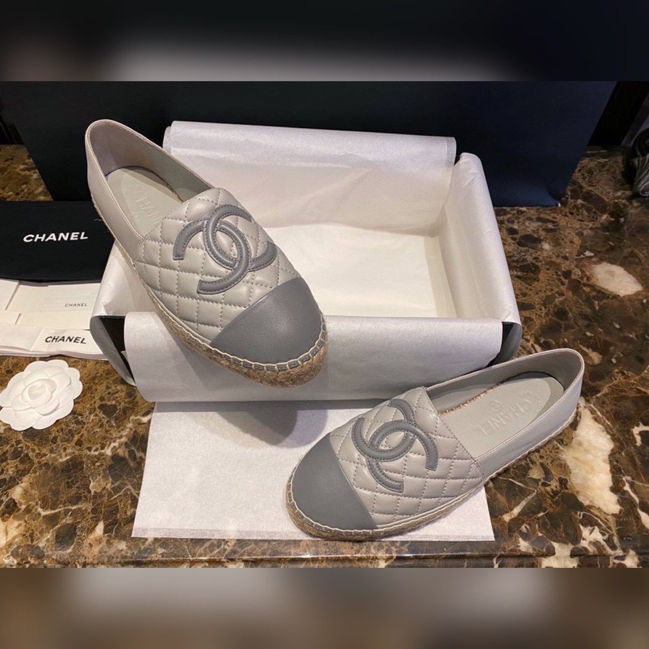 Chanel shoes