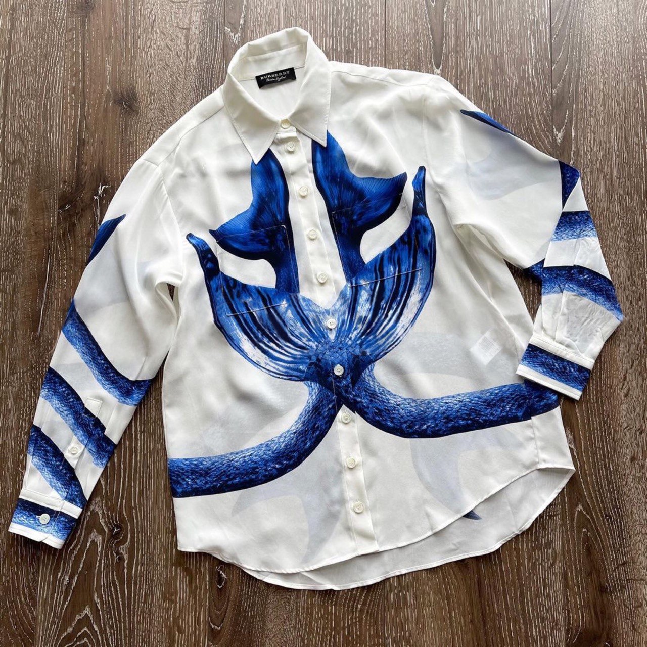 Burberry wear