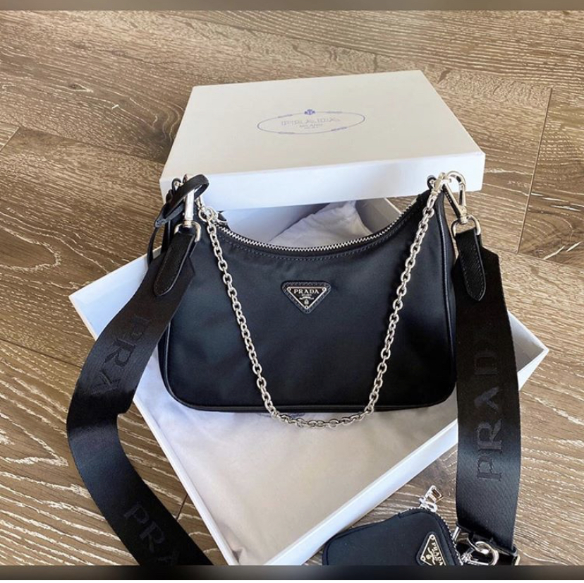 Prada bags