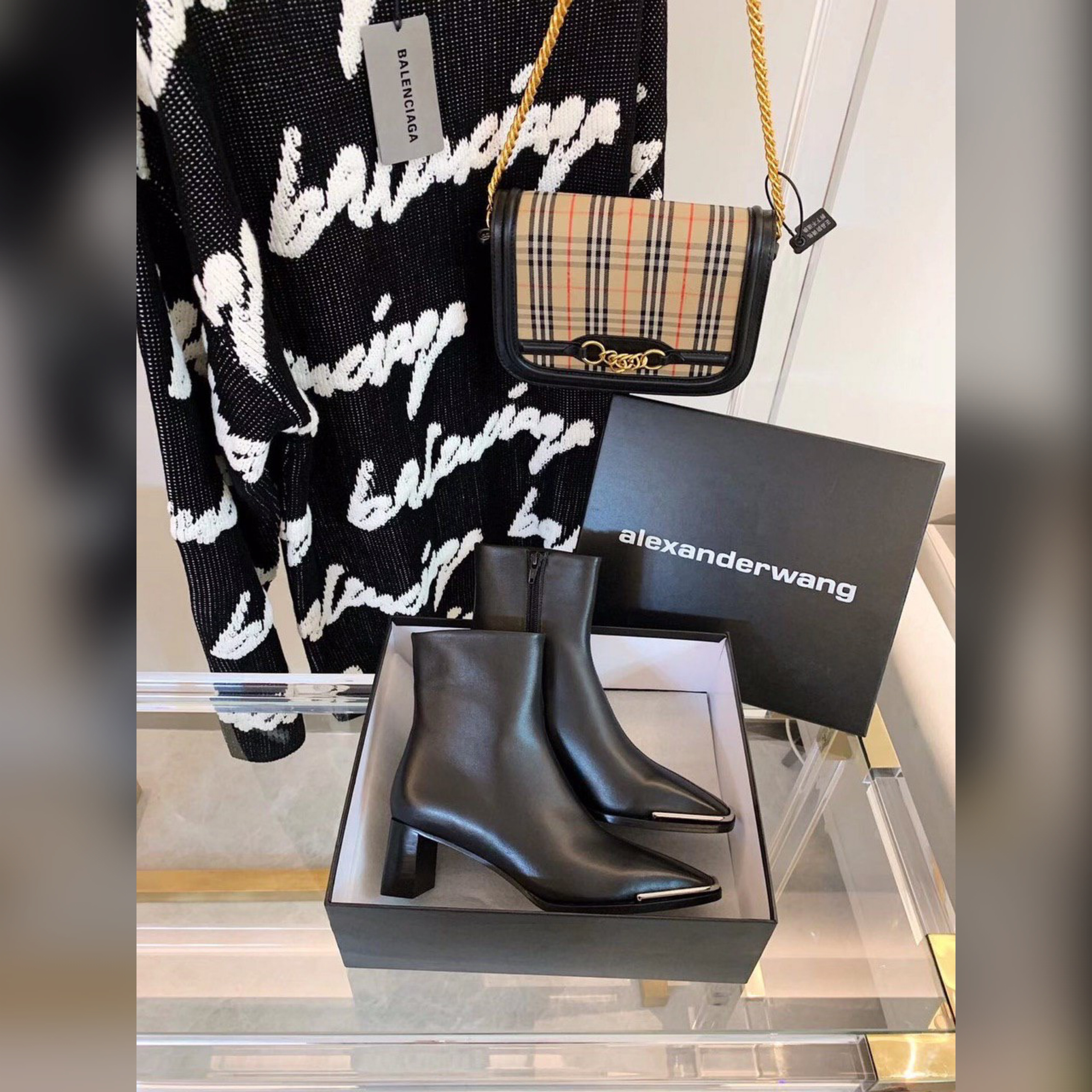 Alexander Wang shoes