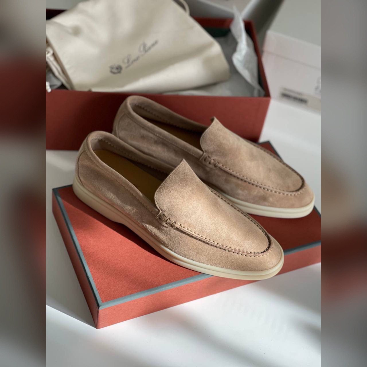 Loro Piana shoes