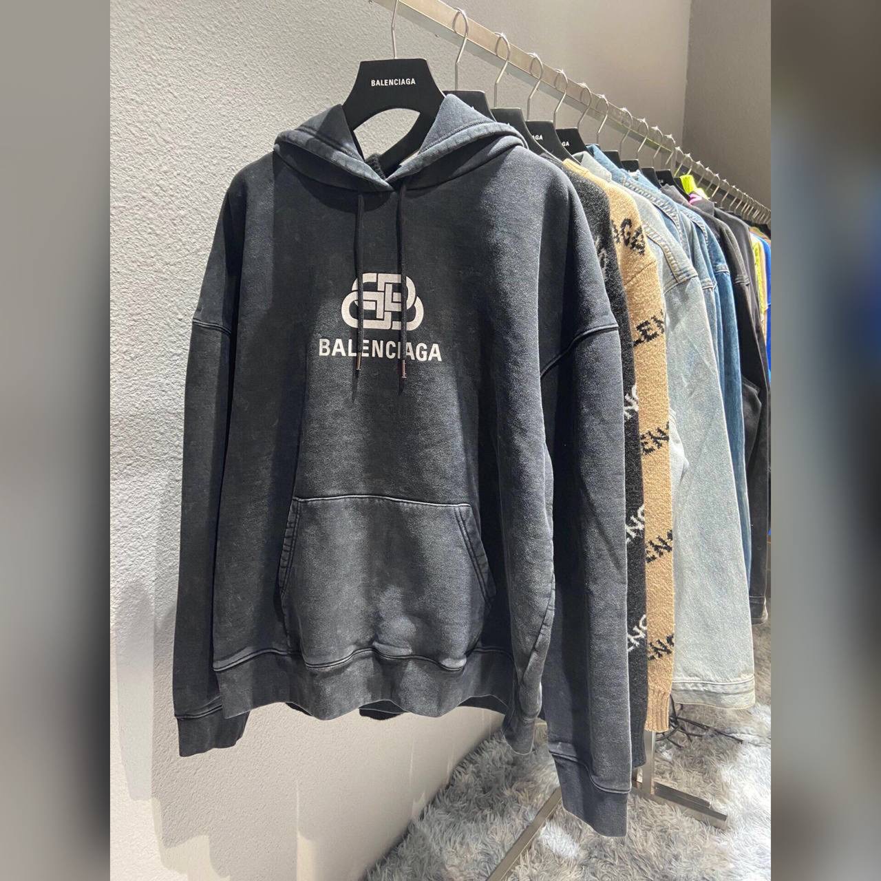 Balenciaga wear