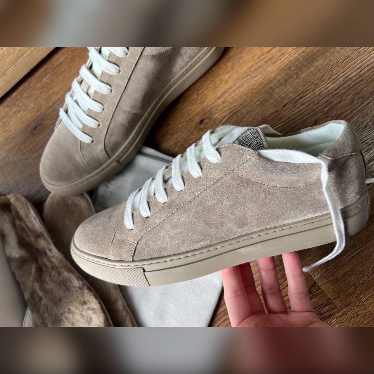 Brunello Cucinelli shoes