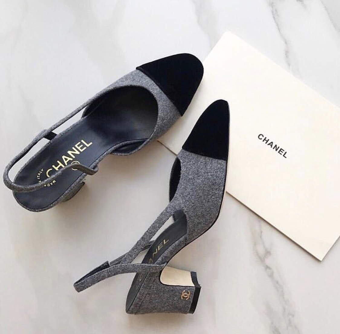 Chanel Shoes