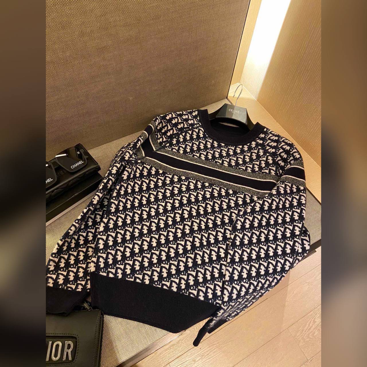 Christian Dior wear