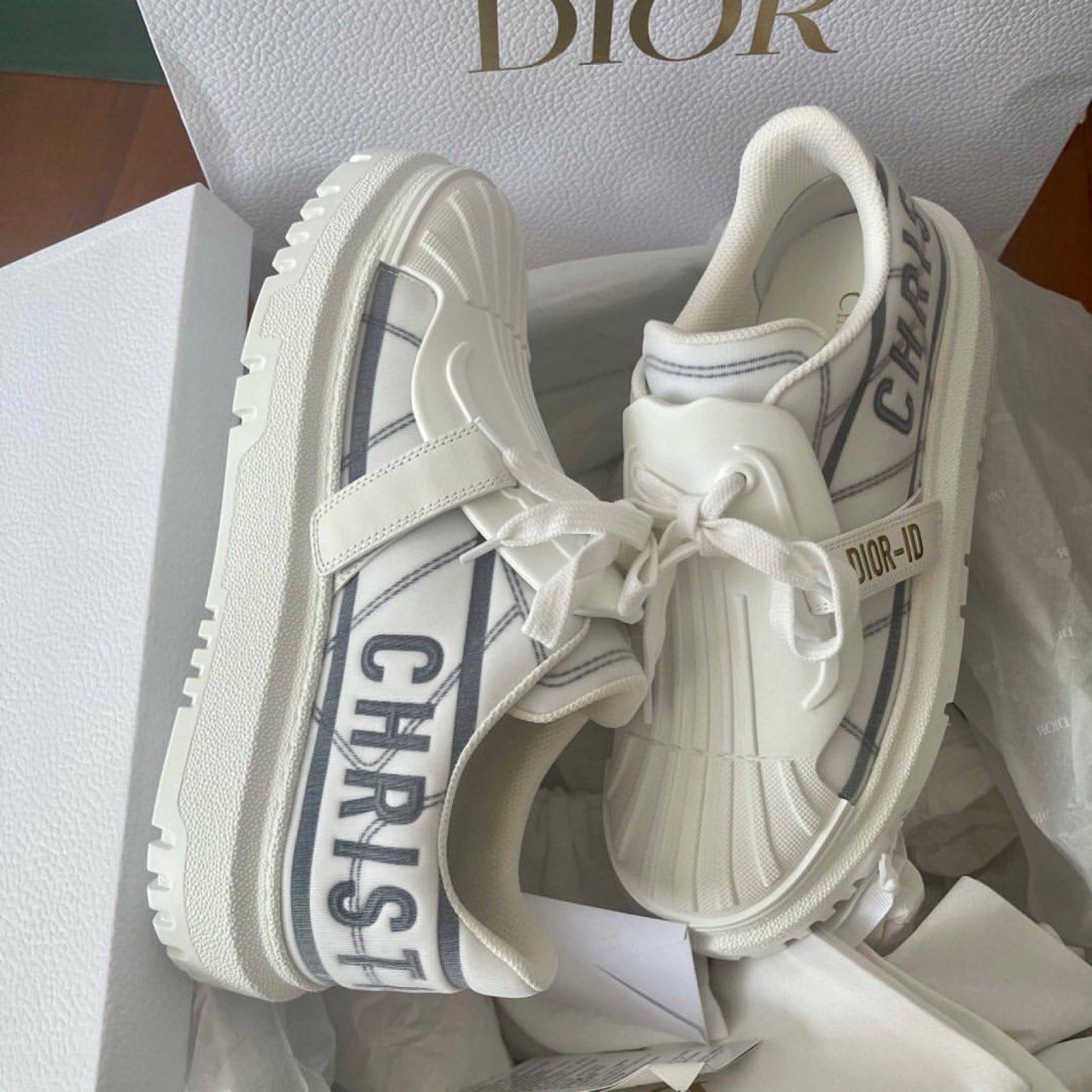 Christian Dior shoes
