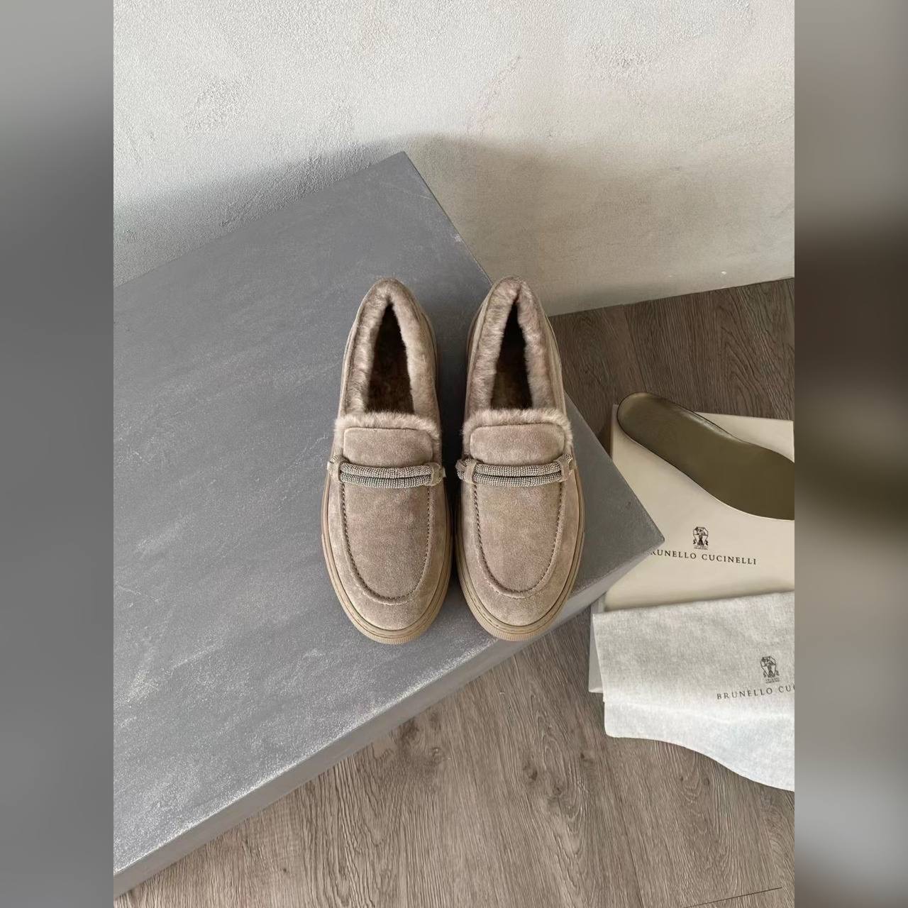 Brunello Cucinelli shoes
