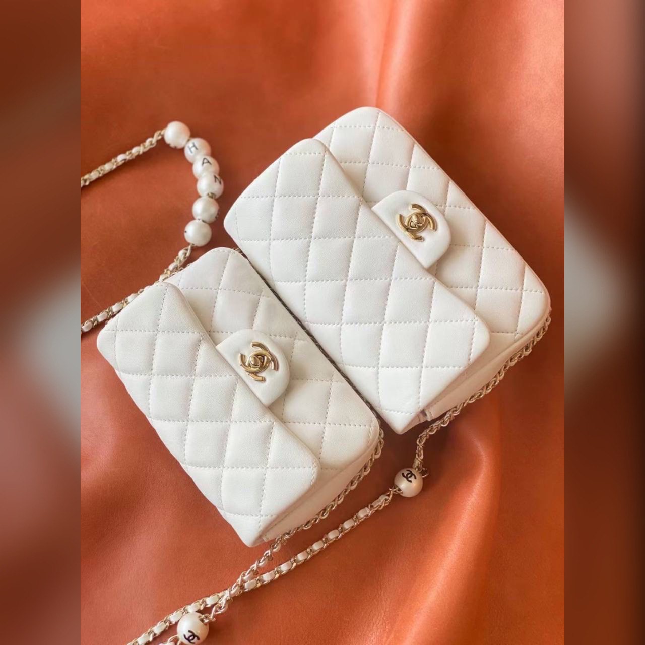 Chanel bags