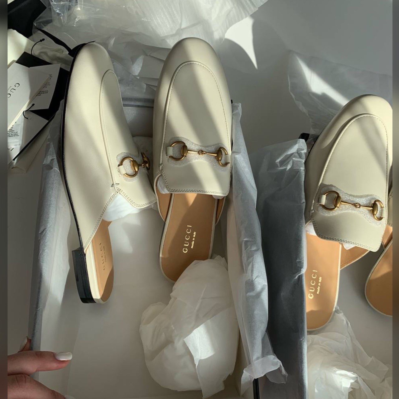 Gucci shoes