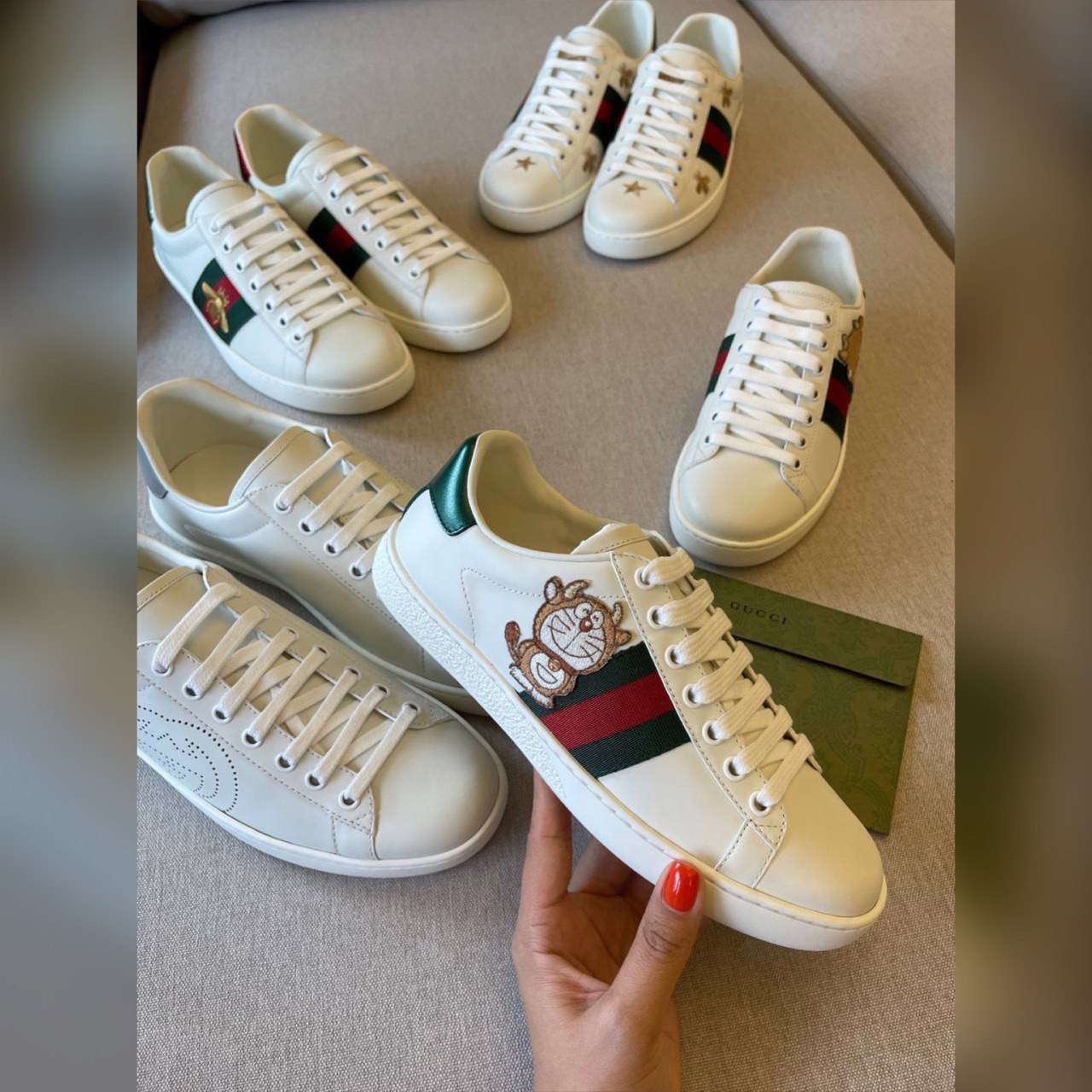Gucci shoes