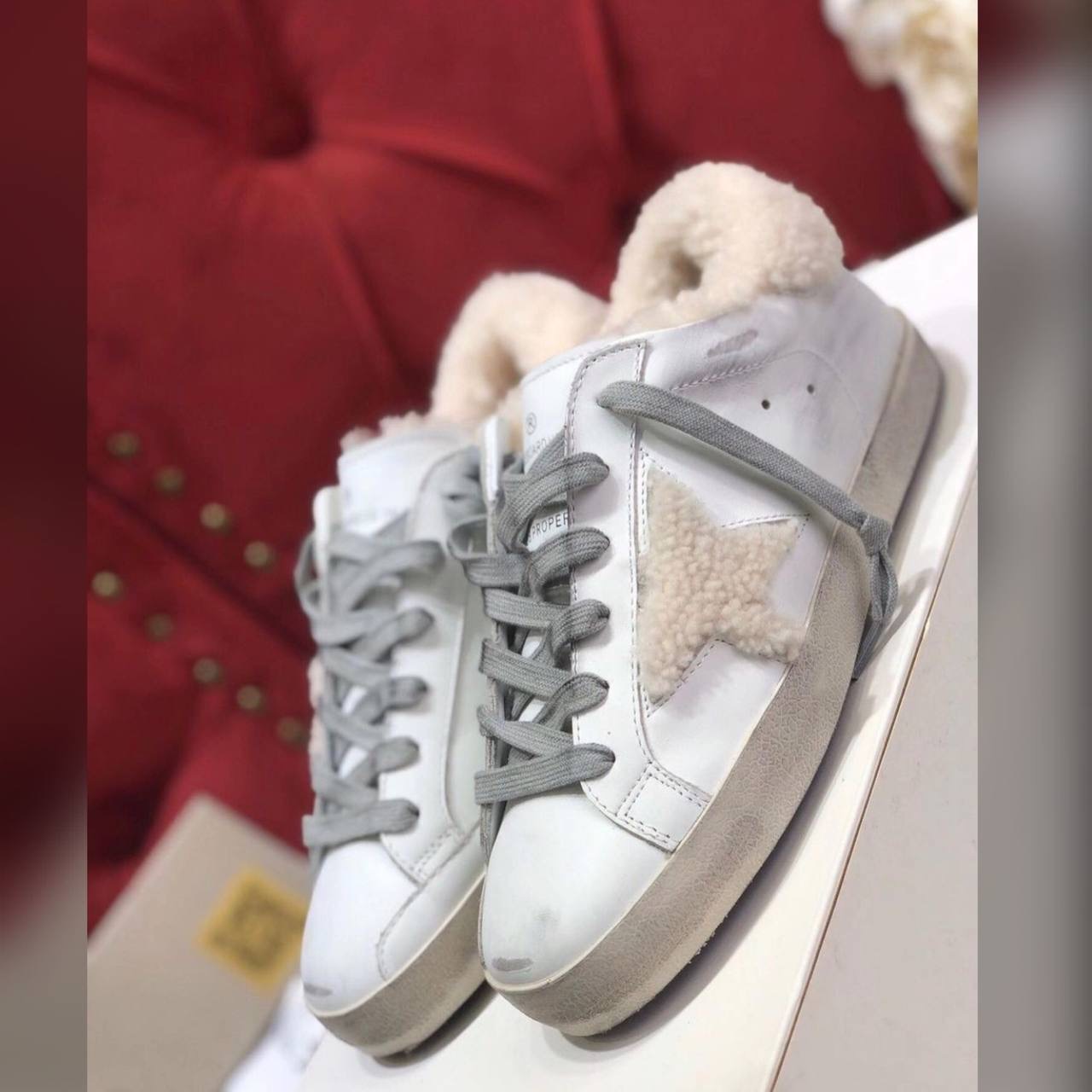 Golden Goose shoes