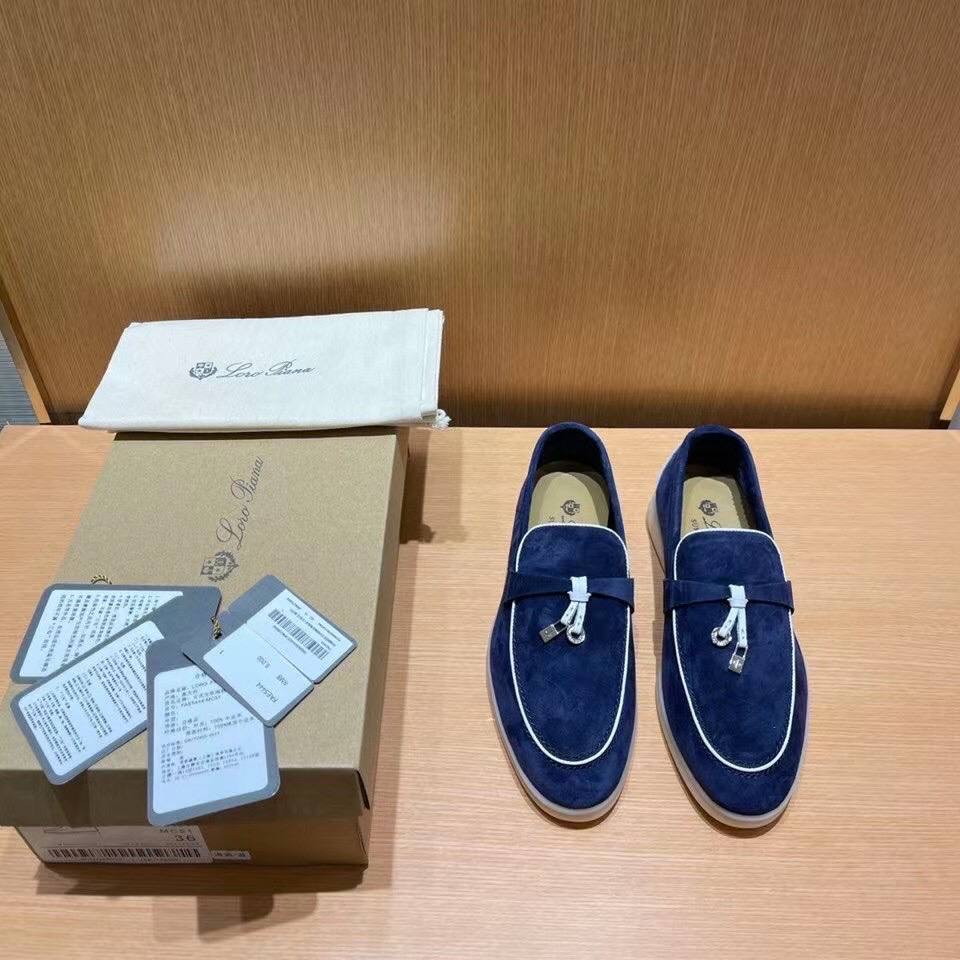 Loro Piana shoes