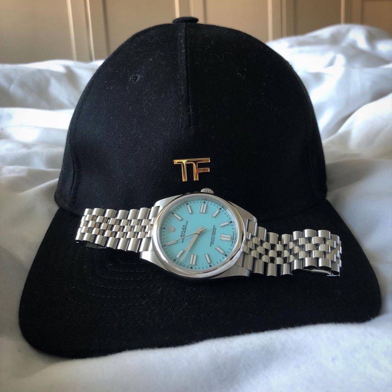 Rolex Watch