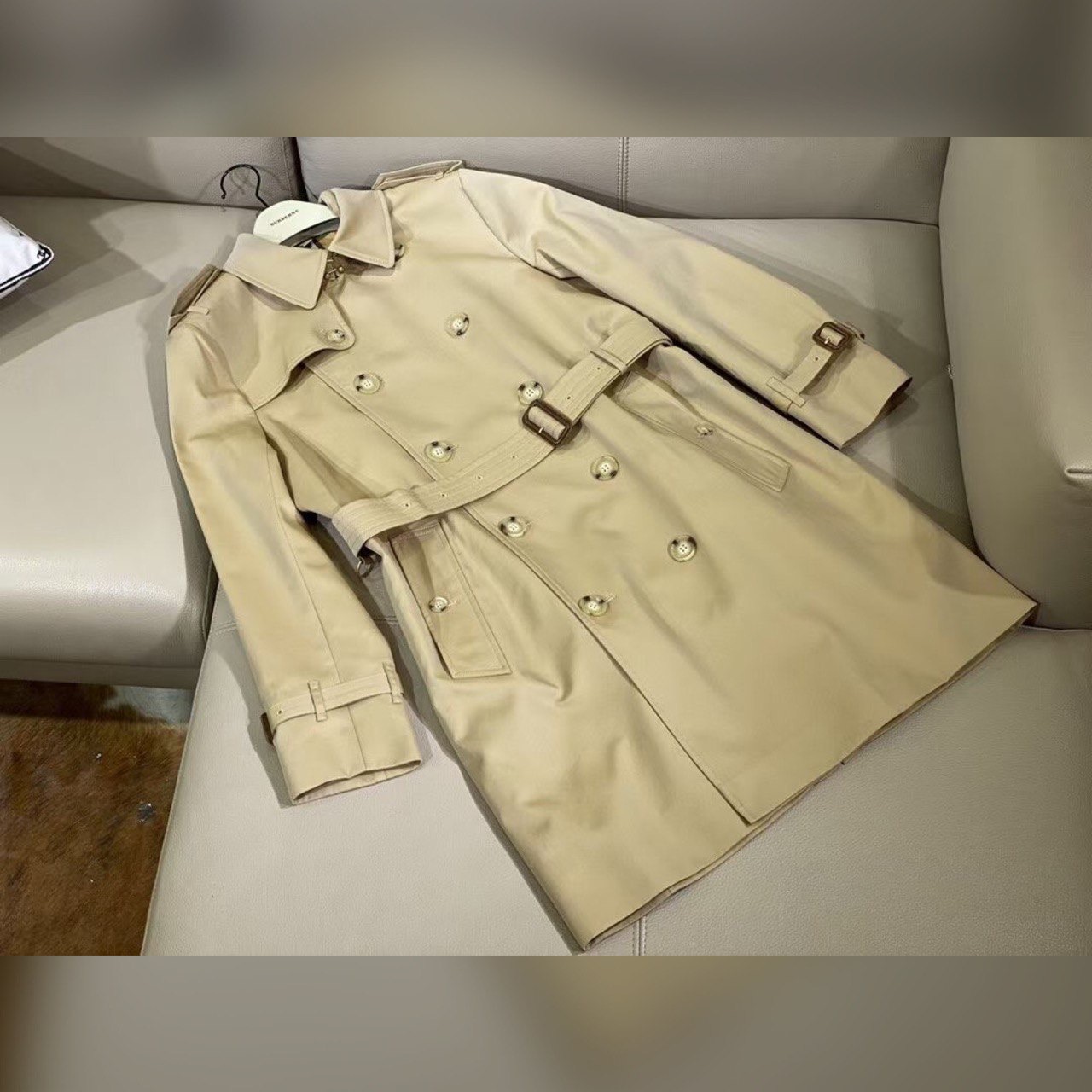 Burberry wear