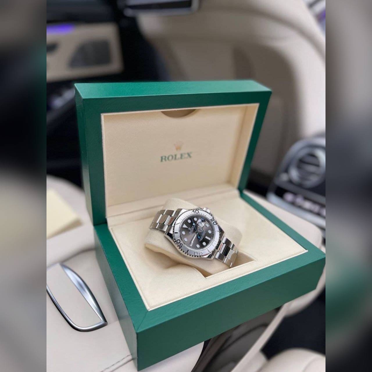 Rolex watch