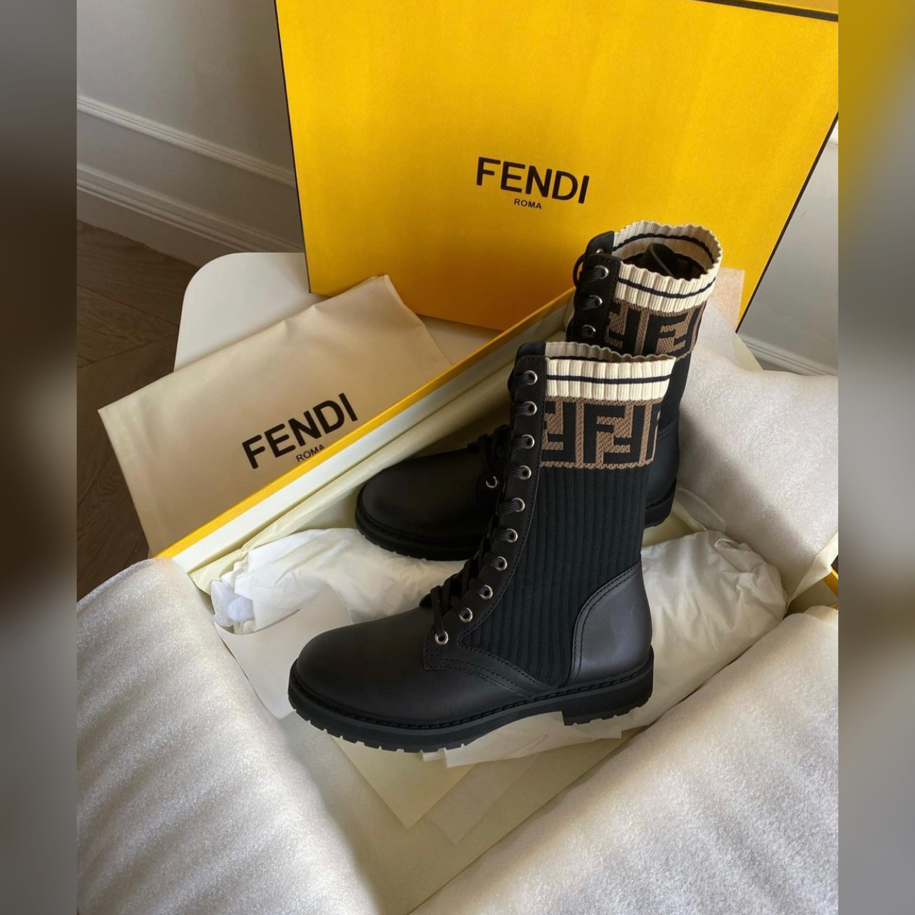 Fendi shoes