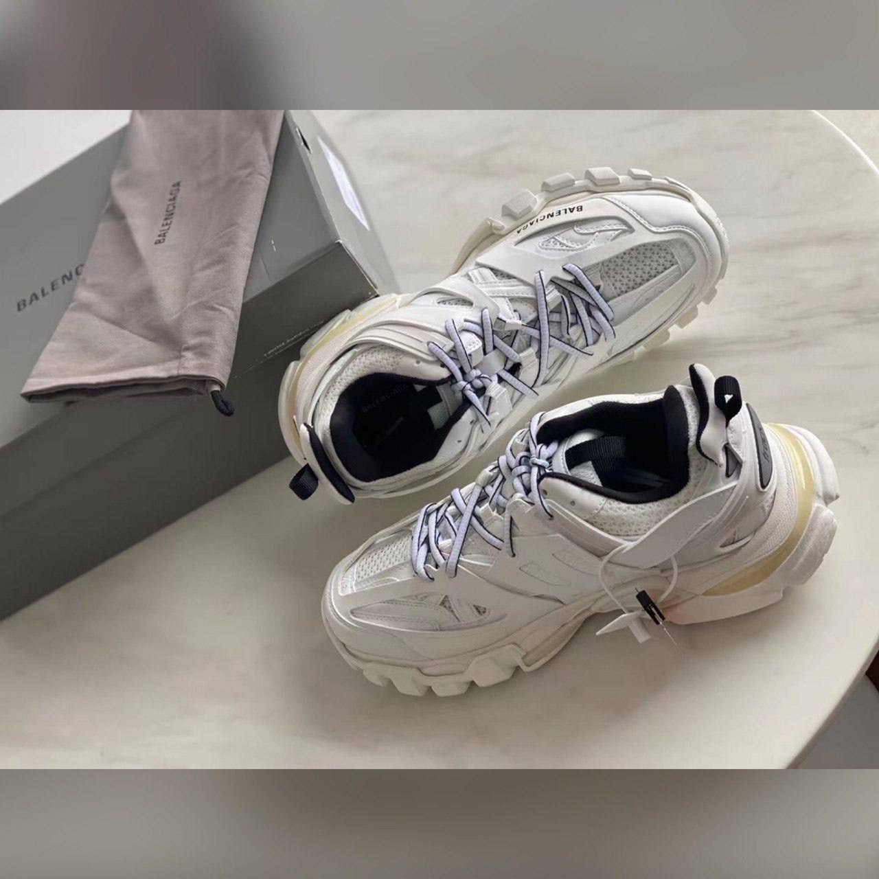 Balenciaga shoes