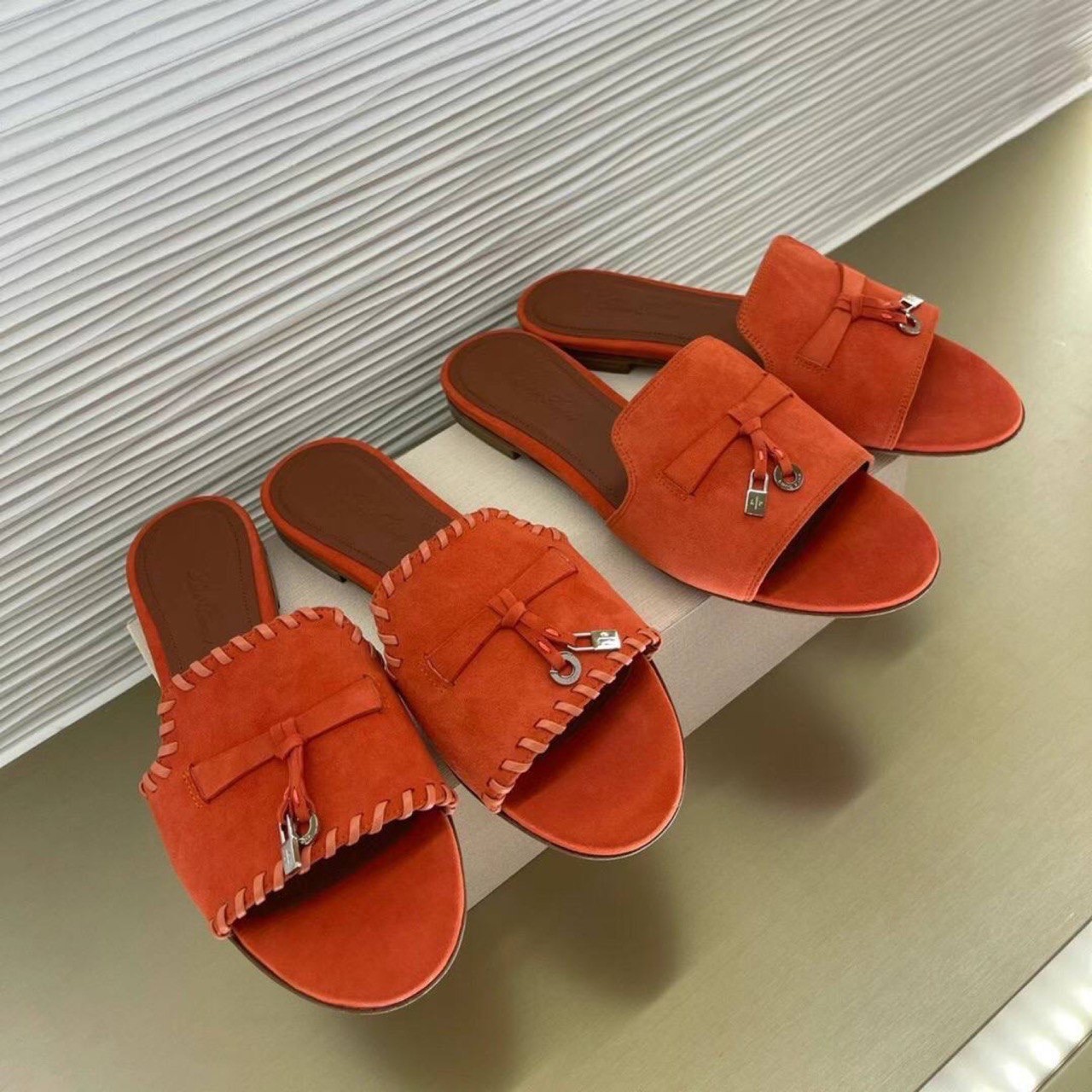 Loro Piana shoes