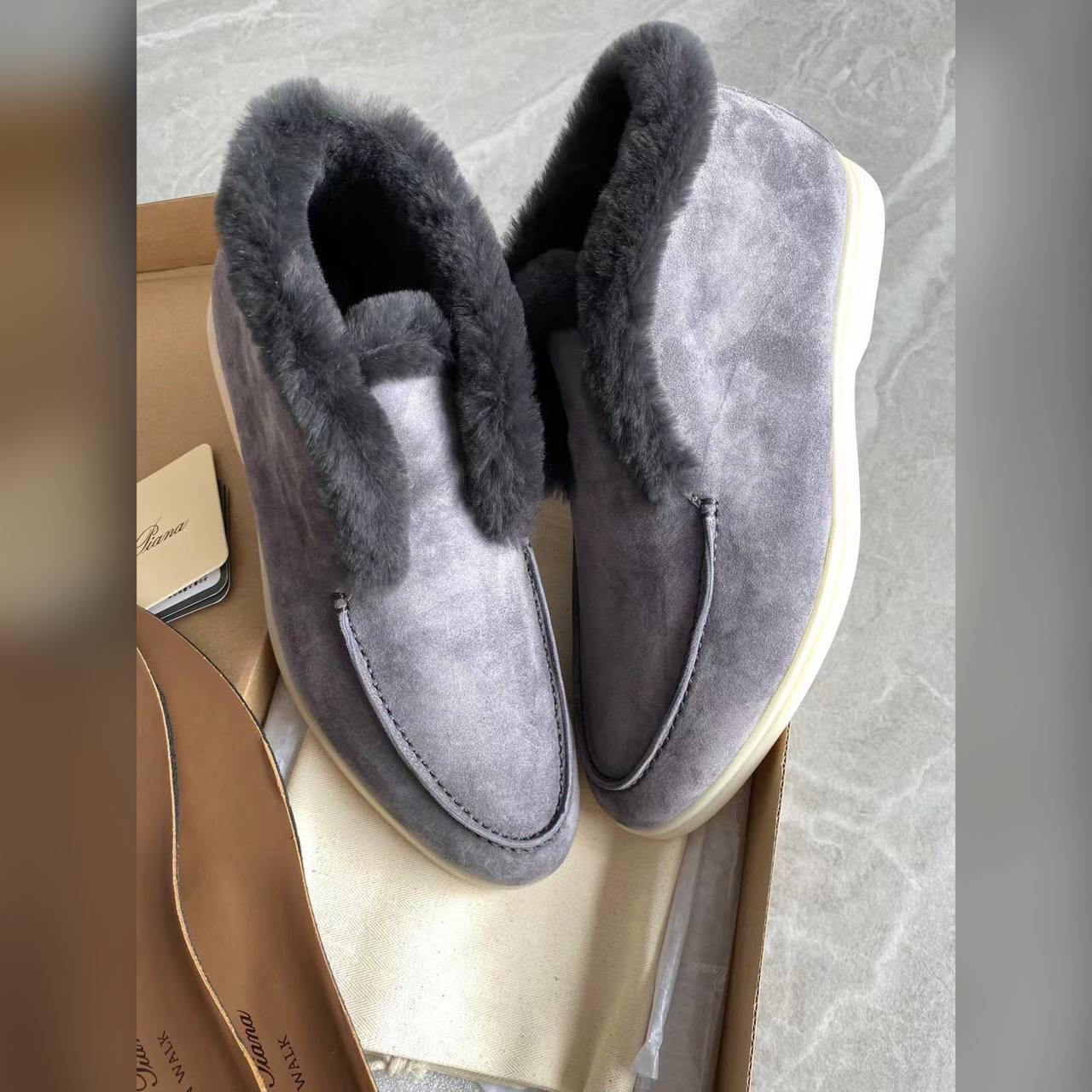 Loro Piana shoes