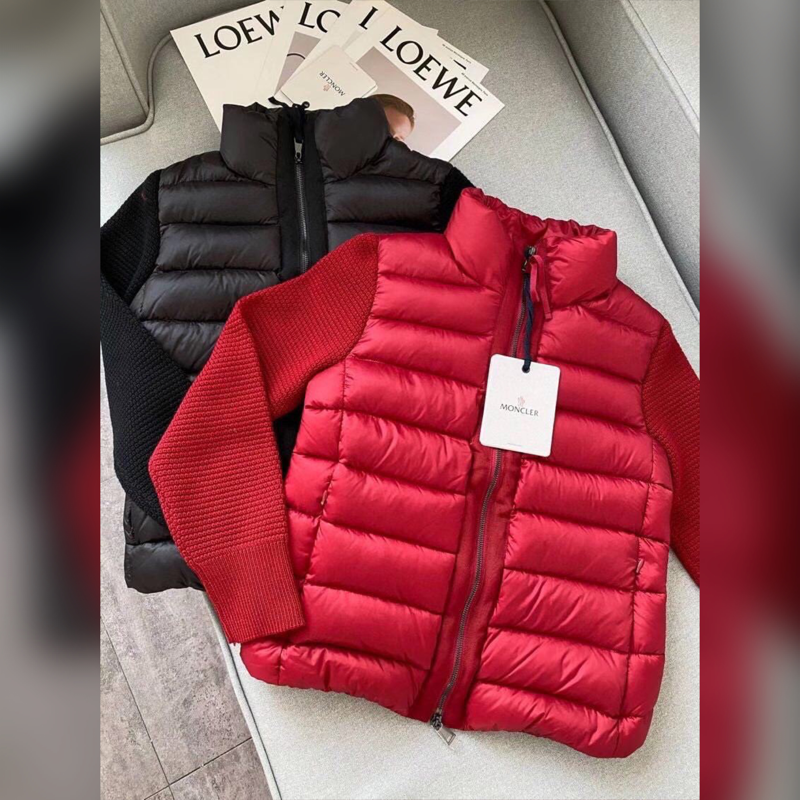Moncler wear