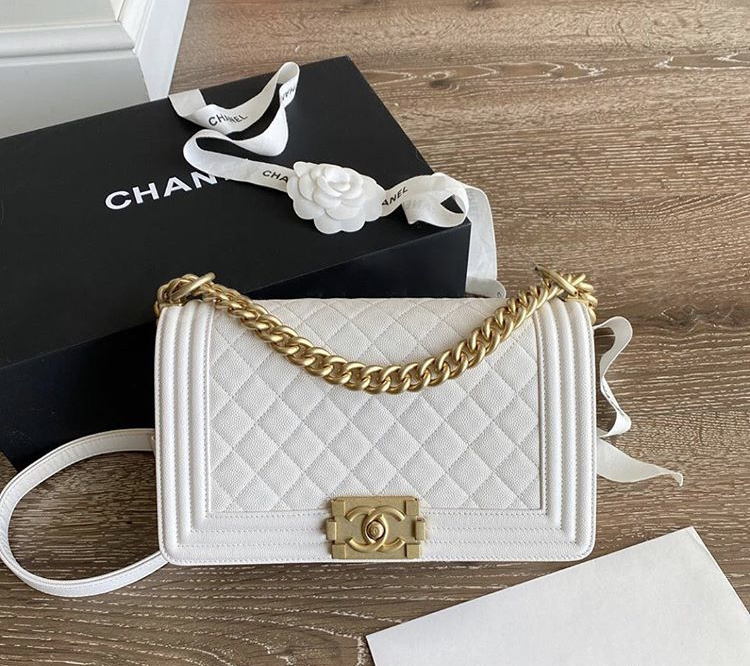 Chanel bags