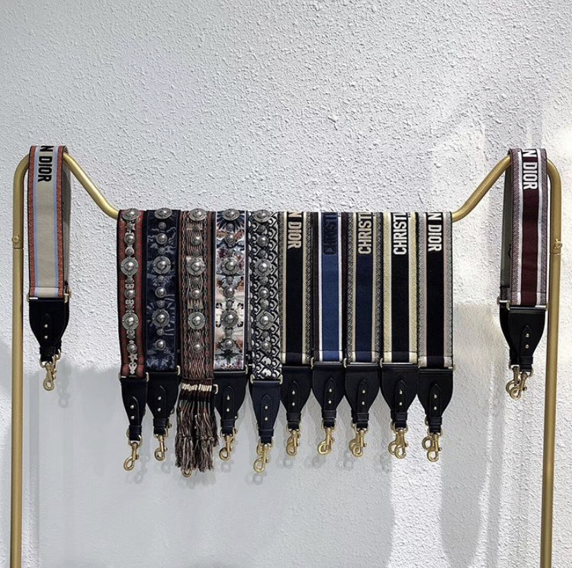 Christian Dior accessories