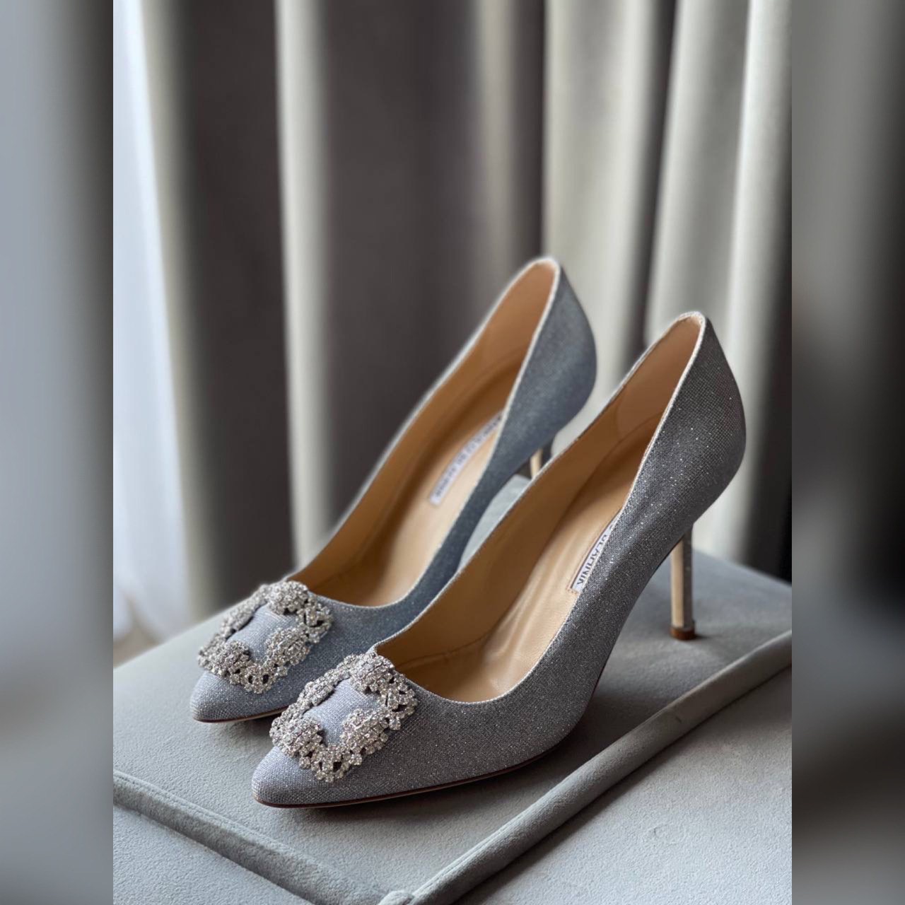 Manolo Blahnik shoes