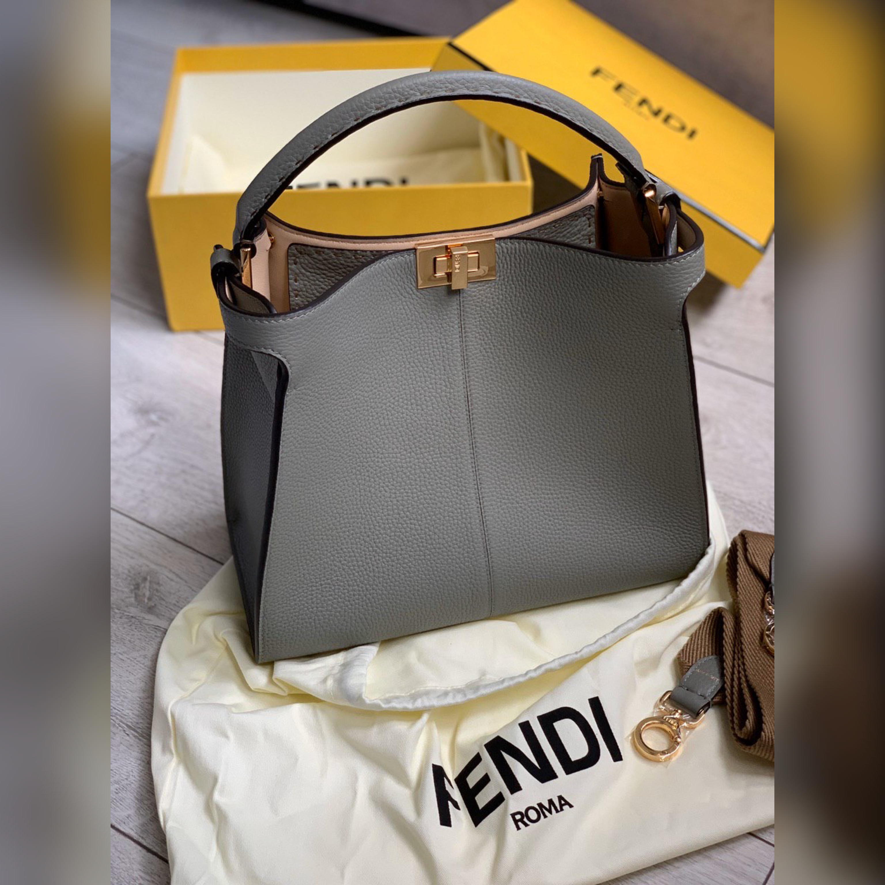 Fendi bags