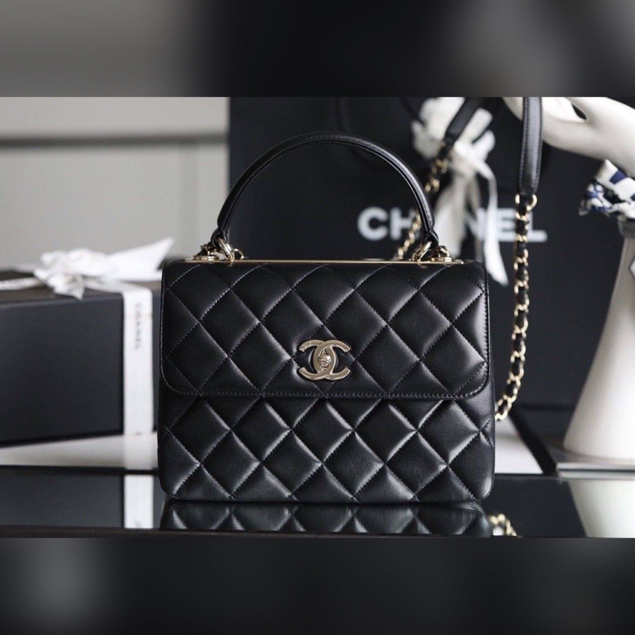 Chanel bag