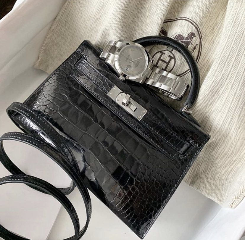 Hermès bags