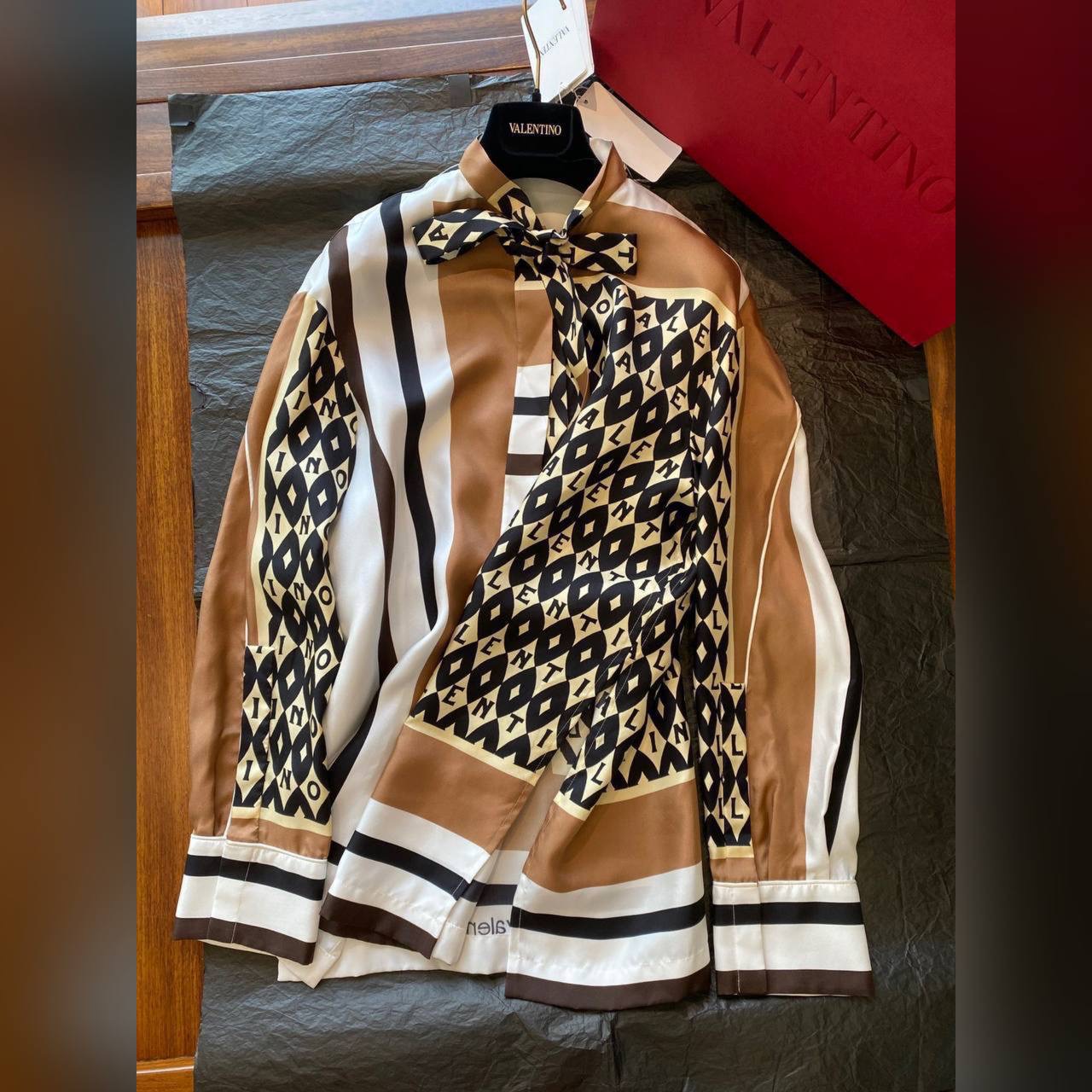Valentino wear