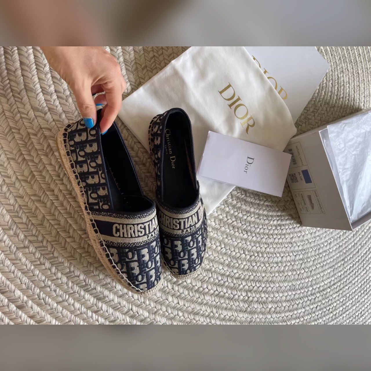 Christian Dior shoes