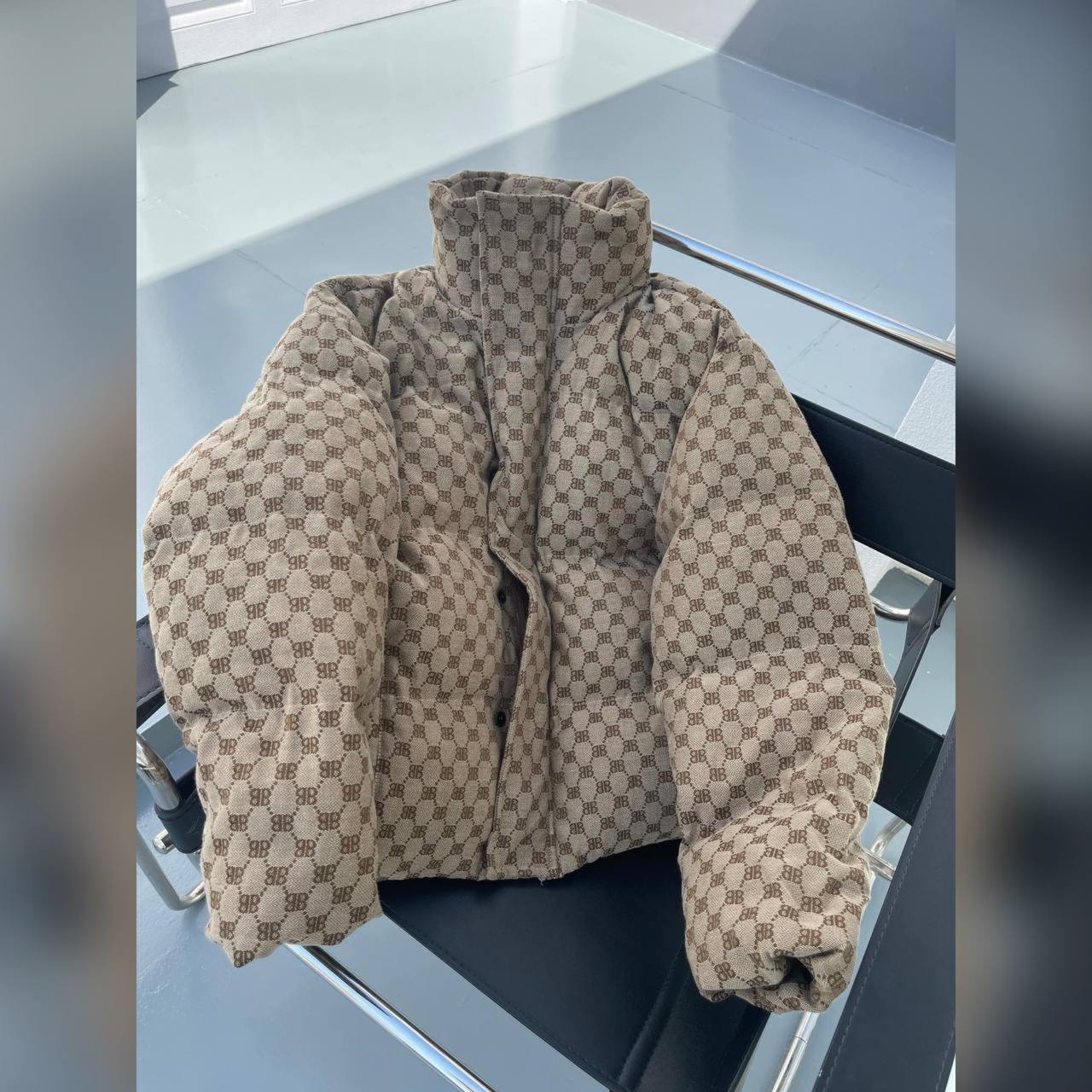 Balenciaga & Gucci wear