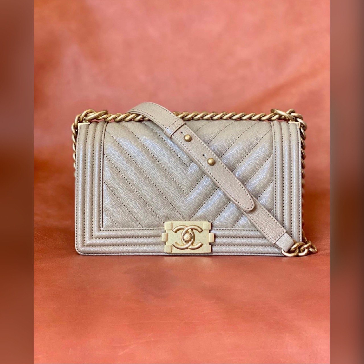 Chanel bag