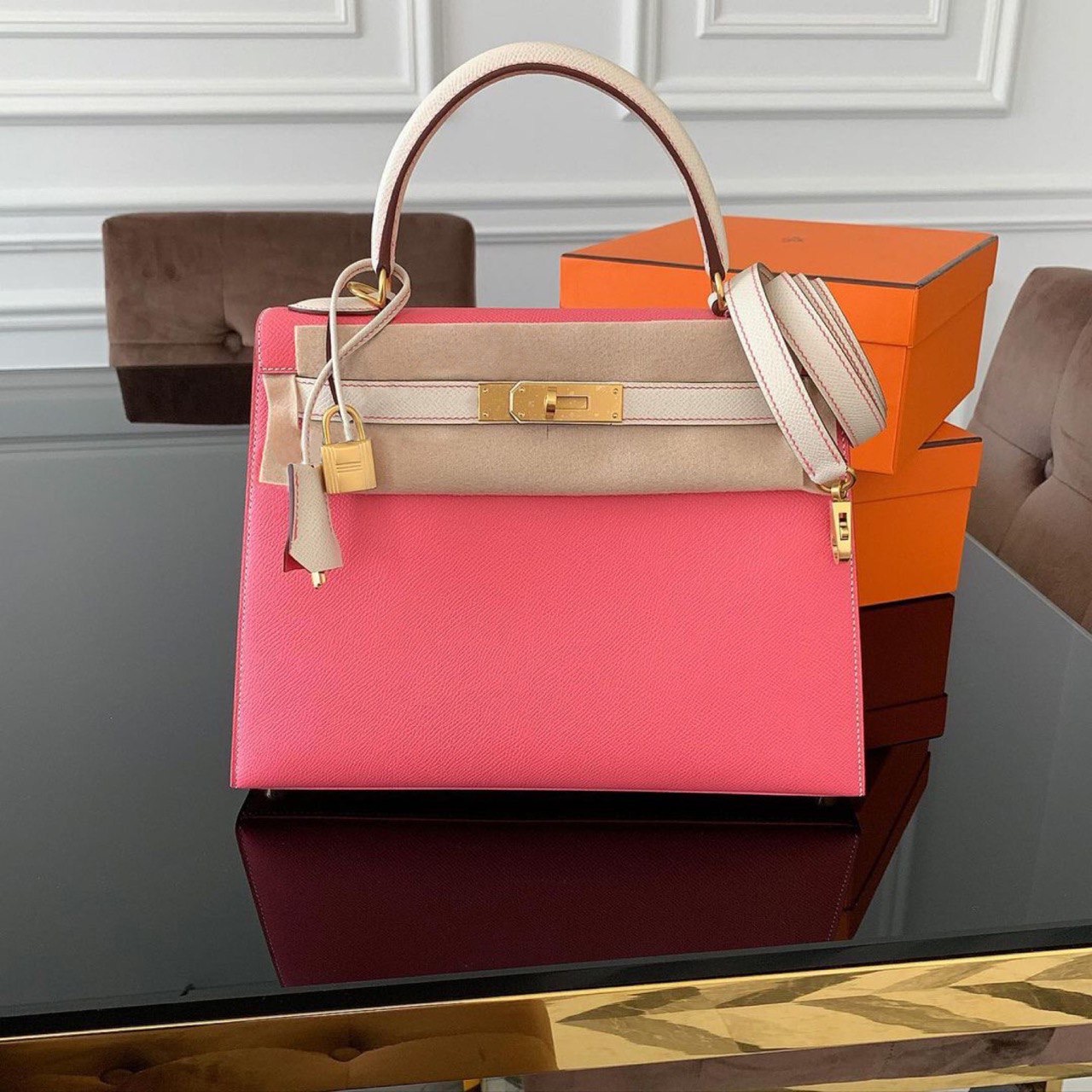 Hermes bag