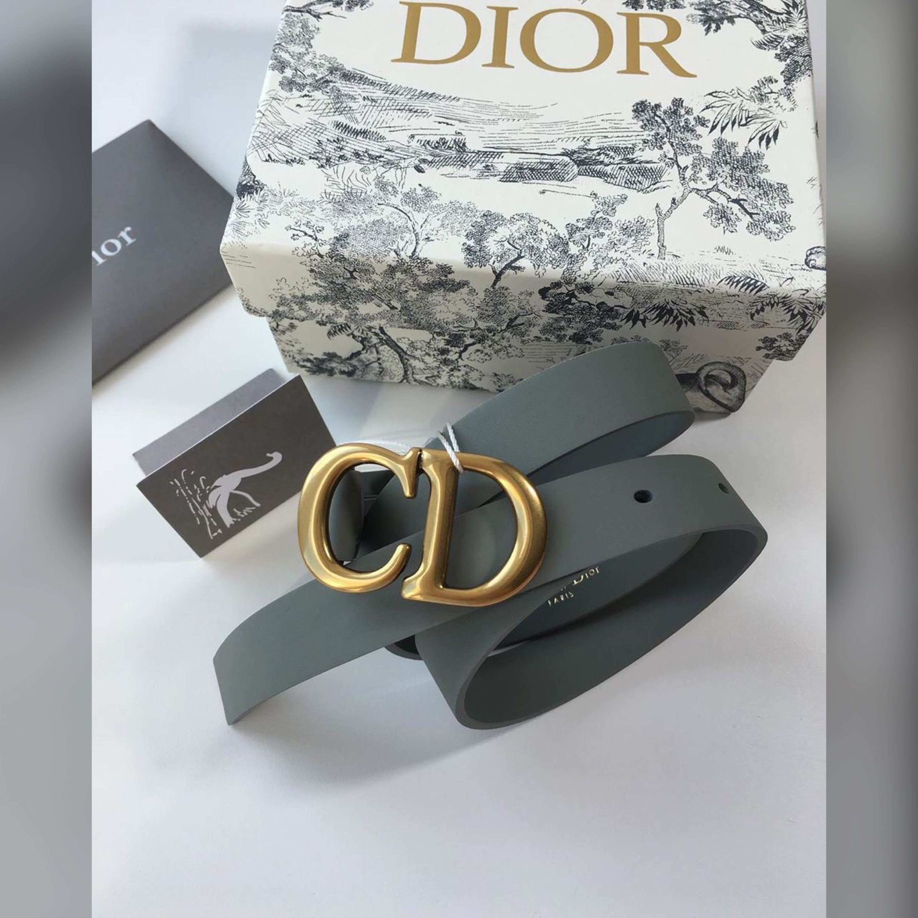 Christian Dior accessories