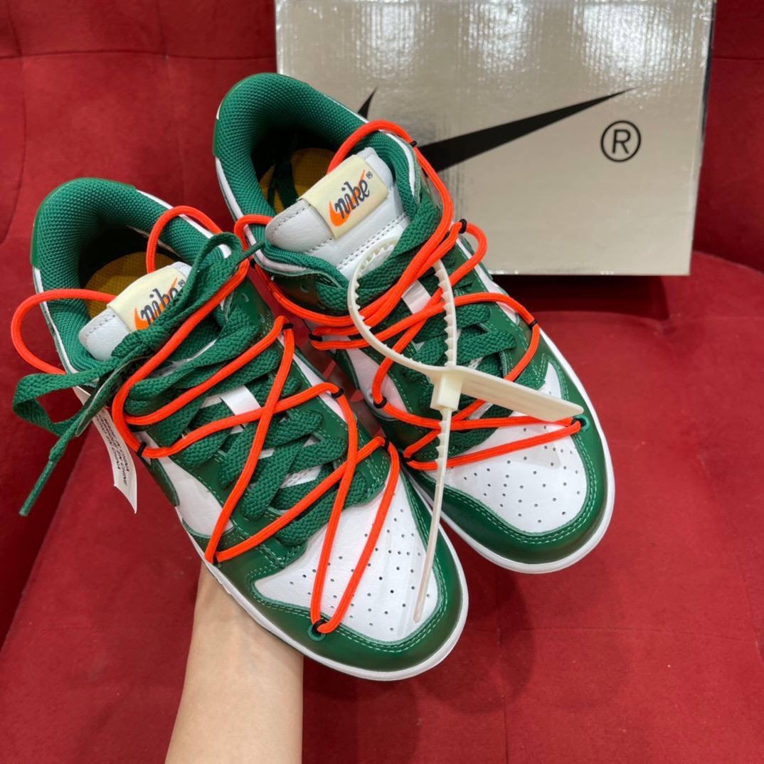Nike & Off White shoes