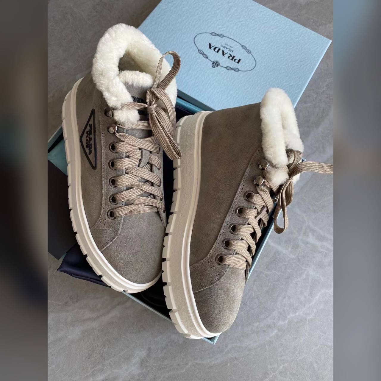 Prada shoes