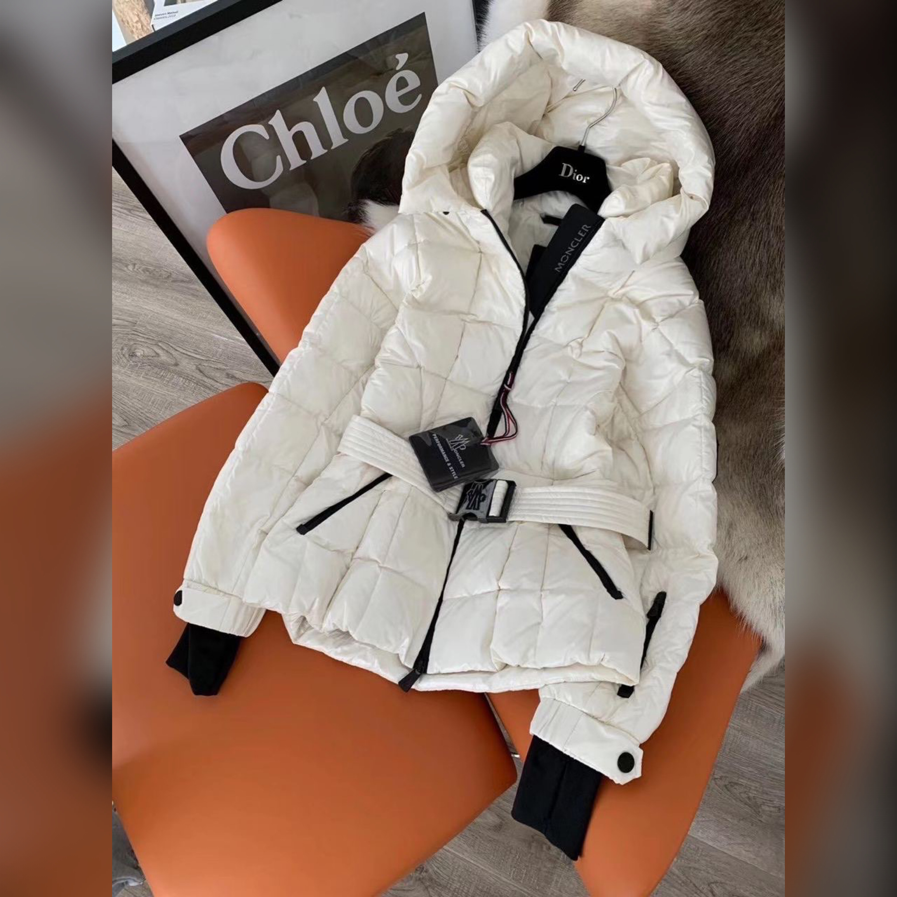 Moncler wear