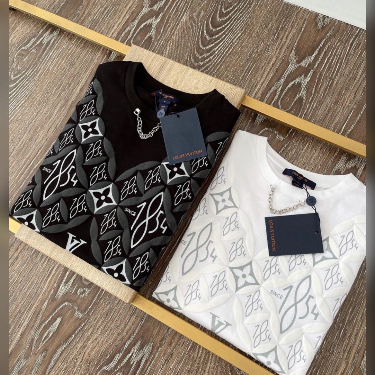 Louis Vuitton wear