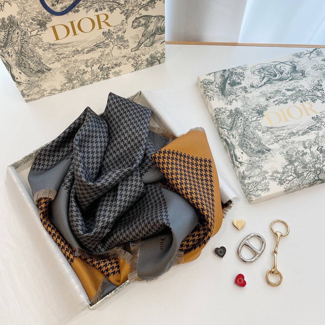 Christian Dior accessories
