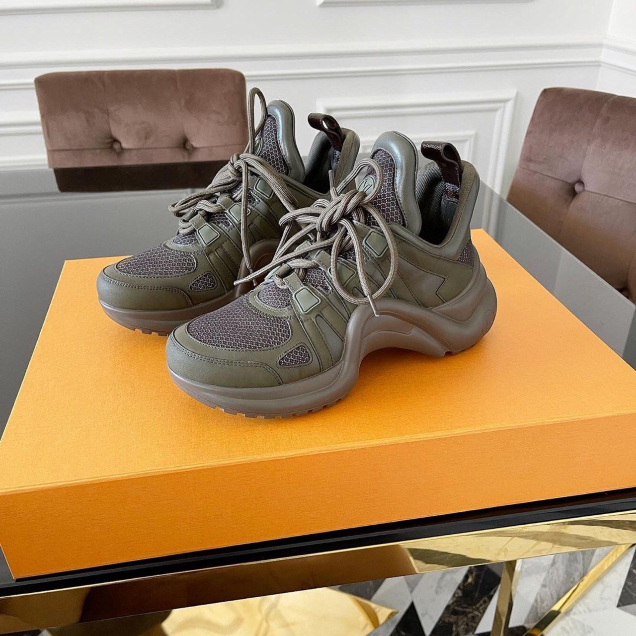 Louis Vuitton shoes