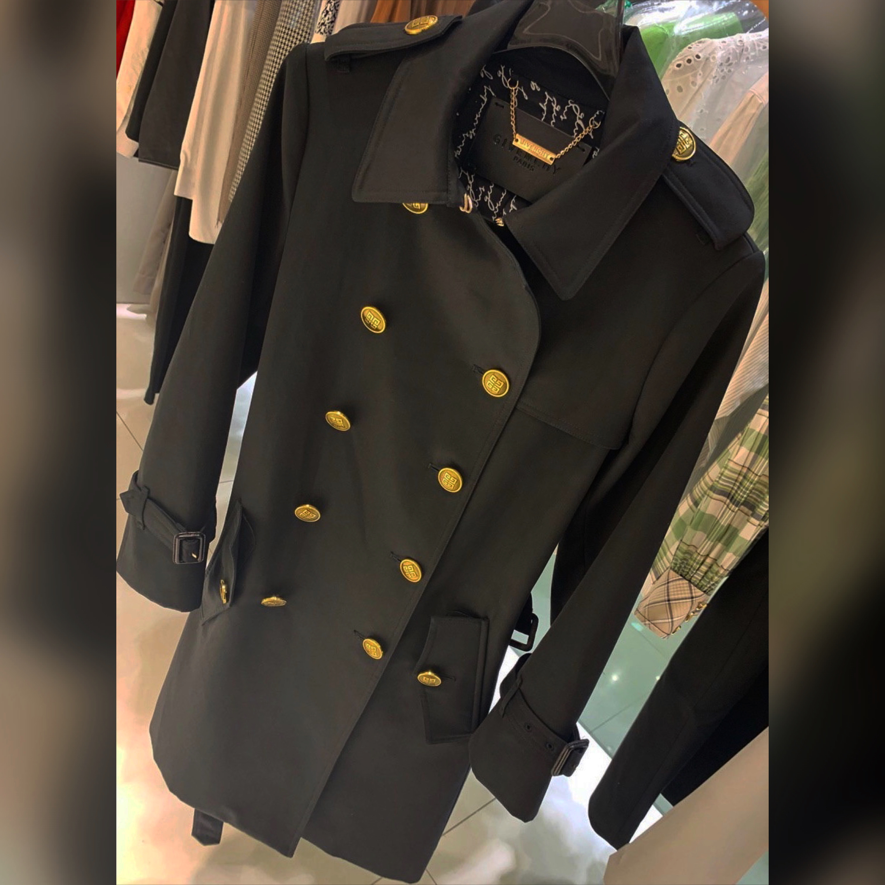 Givenchy wear