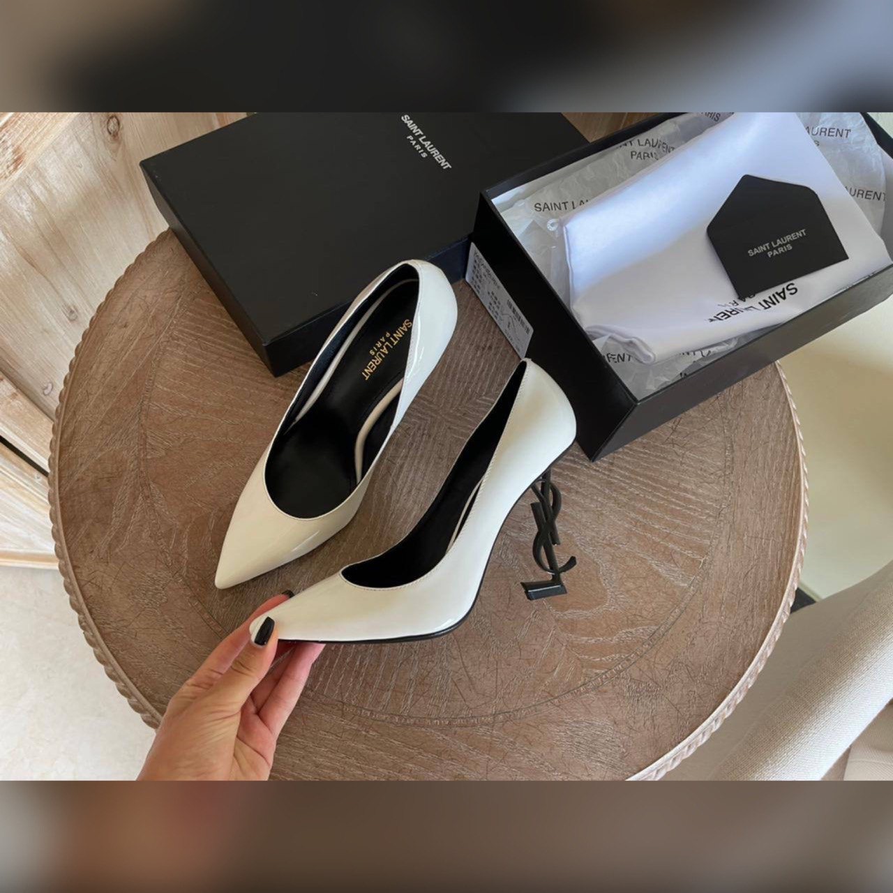 Saint Laurent shoes